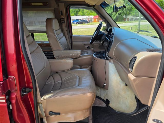 1997 Ford Econoline E-150 Conversion 1997 Ford Econoline E-150 Conversion