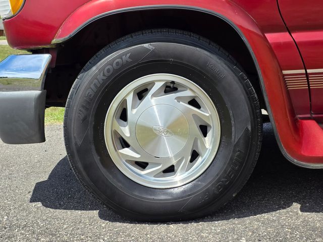 1997 Ford Econoline E-150 Conversion