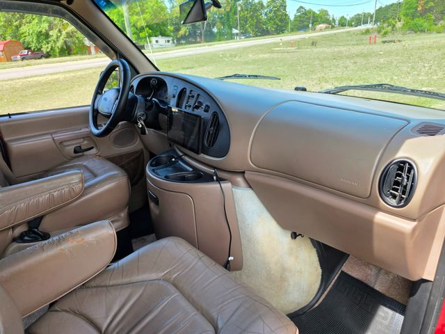 1997 Ford Econoline E-150 Conversion 1997 Ford Econoline E-150 Conversion