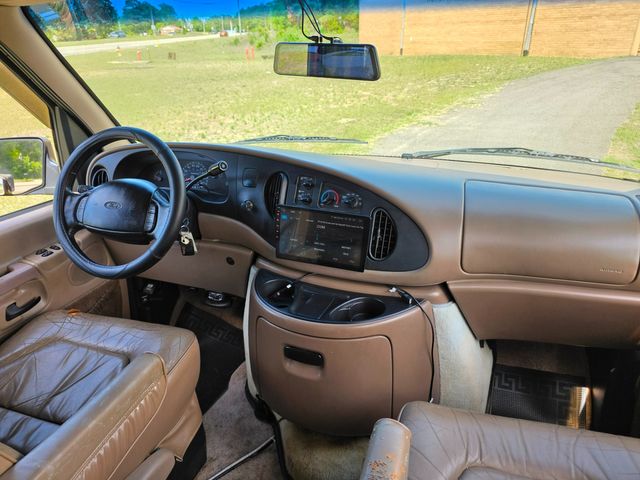 1997 Ford Econoline E-150 Conversion
