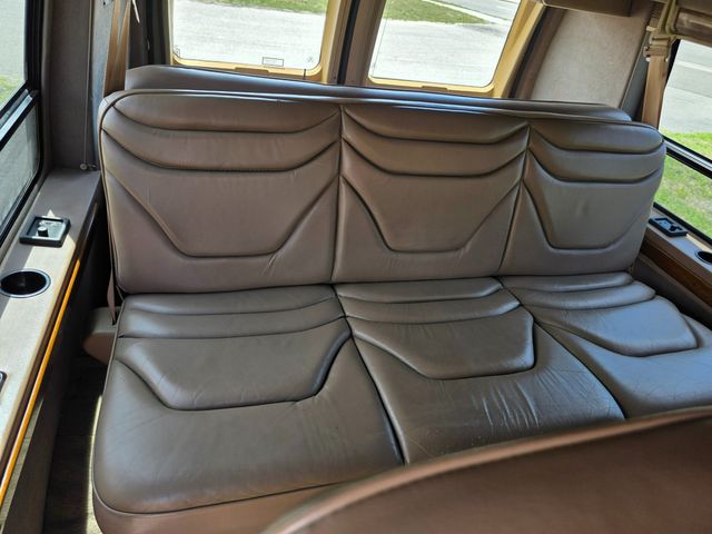 1997 Ford Econoline E-150 Conversion 1997 Ford Econoline E-150 Conversion