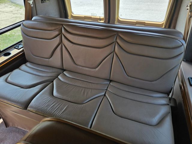 1997 Ford Econoline E-150 Conversion 1997 Ford Econoline E-150 Conversion