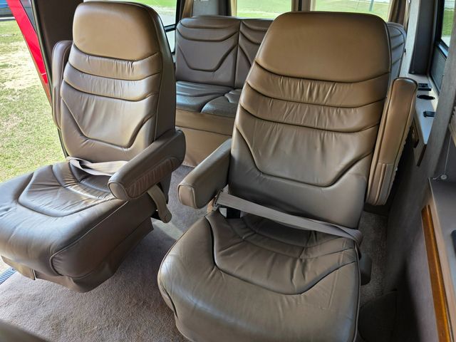 1997 Ford Econoline E-150 Conversion 1997 Ford Econoline E-150 Conversion