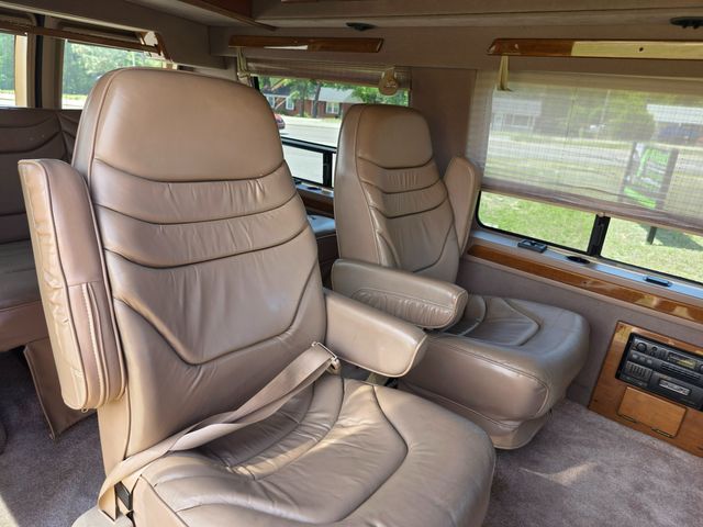 1997 Ford Econoline E-150 Conversion 1997 Ford Econoline E-150 Conversion
