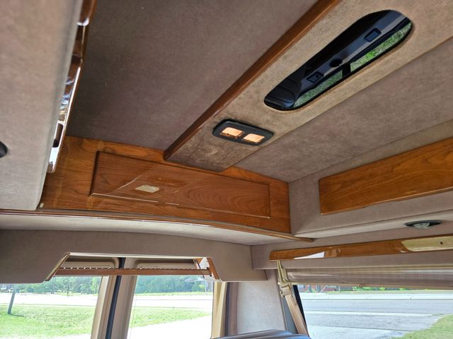 1997 Ford Econoline E-150 Conversion 1997 Ford Econoline E-150 Conversion