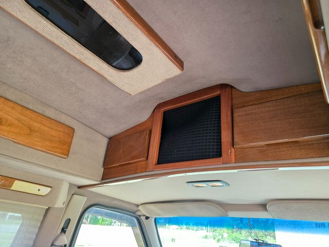 1997 Ford Econoline E-150 Conversion 1997 Ford Econoline E-150 Conversion