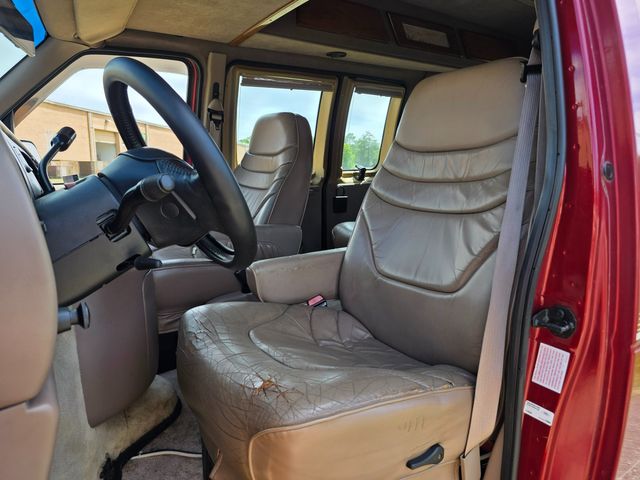 1997 Ford Econoline E-150 Conversion