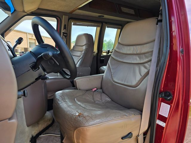 1997 Ford Econoline E-150 Conversion