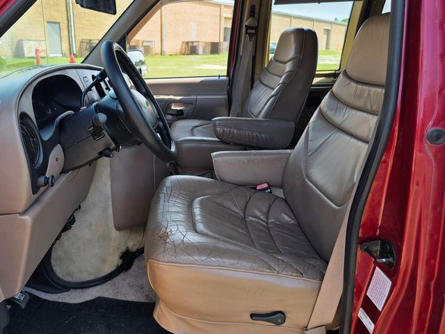 1997 Ford Econoline E-150 Conversion 1997 Ford Econoline E-150 Conversion