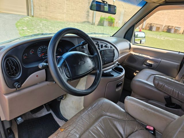 1997 Ford Econoline E-150 Conversion 1997 Ford Econoline E-150 Conversion