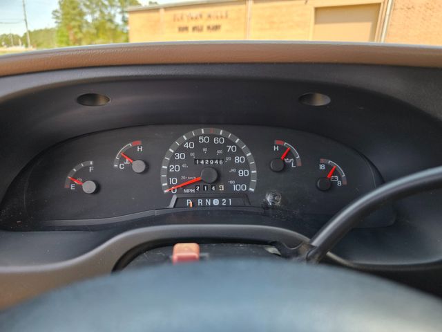 1997 Ford Econoline E-150 Conversion 1997 Ford Econoline E-150 Conversion