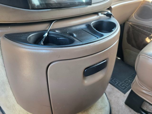1997 Ford Econoline E-150 Conversion 1997 Ford Econoline E-150 Conversion