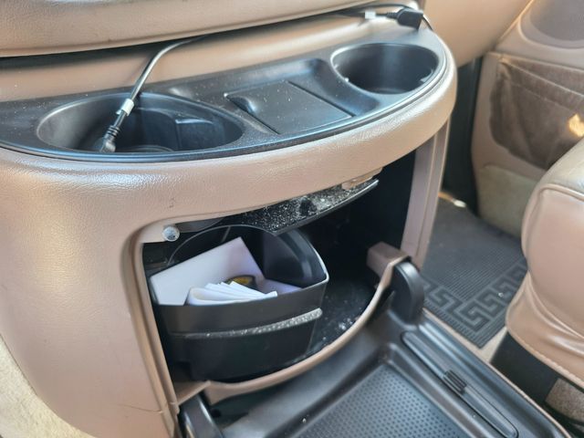 1997 Ford Econoline E-150 Conversion 1997 Ford Econoline E-150 Conversion