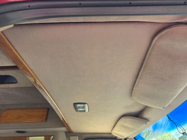 1997 Ford Econoline E-150 Conversion