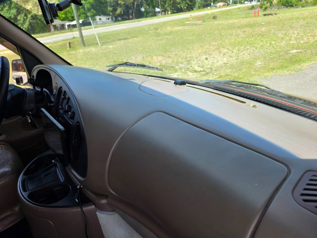 1997 Ford Econoline E-150 Conversion