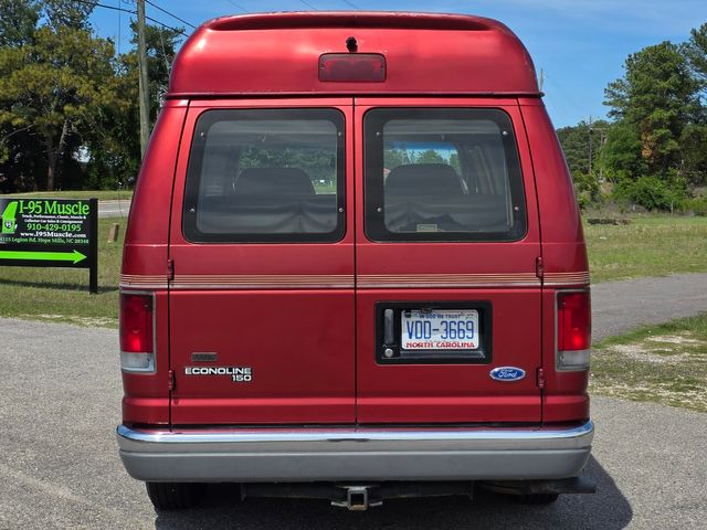 1997 Ford Econoline E-150 Conversion 1997 Ford Econoline E-150 Conversion