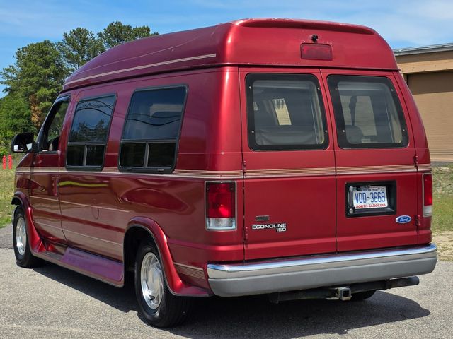 1997 Ford Econoline E-150 Conversion 1997 Ford Econoline E-150 Conversion