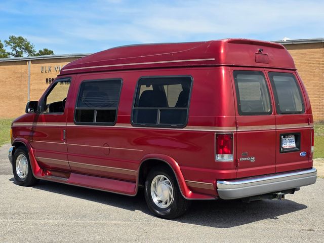 1997 Ford Econoline E-150 Conversion 1997 Ford Econoline E-150 Conversion