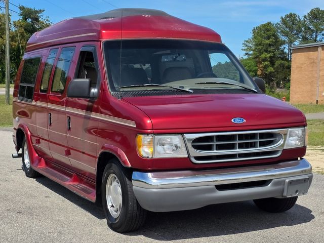1997 Ford Econoline E-150 Conversion