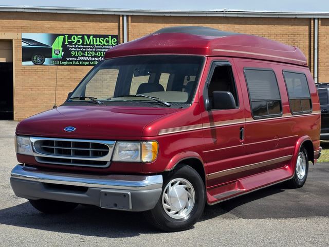 1997 Ford Econoline E-150 Conversion 1997 Ford Econoline E-150 Conversion