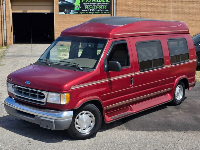 1997 Ford Econoline E-150 Conversion