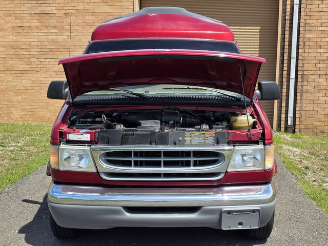 1997 Ford Econoline E-150 Conversion 1997 Ford Econoline E-150 Conversion