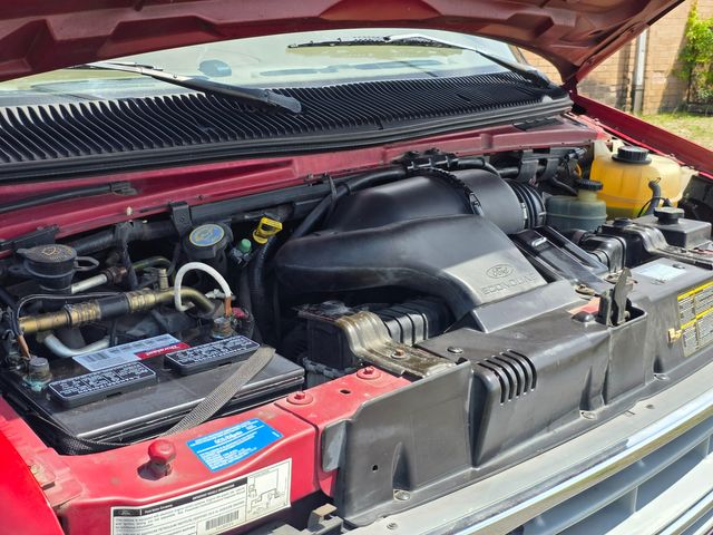 1997 Ford Econoline E-150 Conversion 1997 Ford Econoline E-150 Conversion
