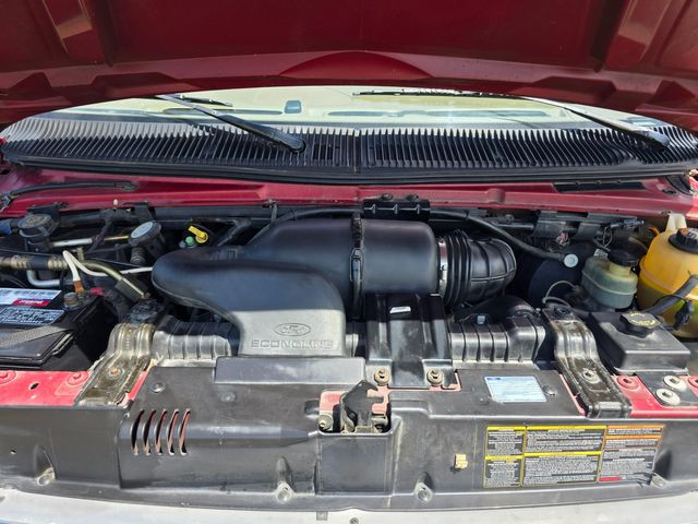 1997 Ford Econoline E-150 Conversion 1997 Ford Econoline E-150 Conversion