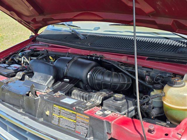 1997 Ford Econoline E-150 Conversion