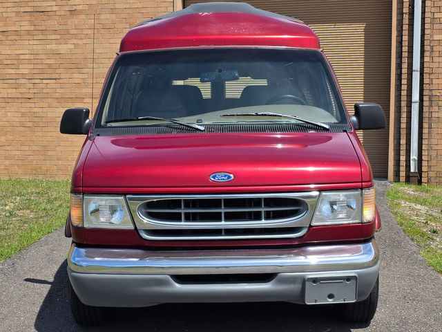 1997 Ford Econoline E-150 Conversion 1997 Ford Econoline E-150 Conversion