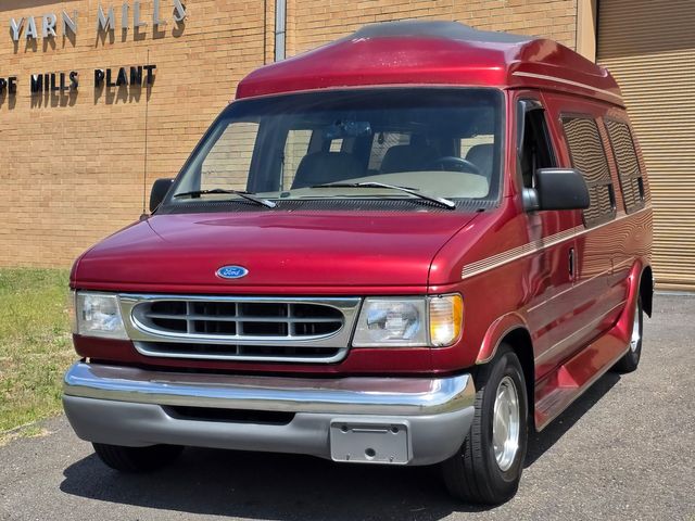 1997 Ford Econoline E-150 Conversion