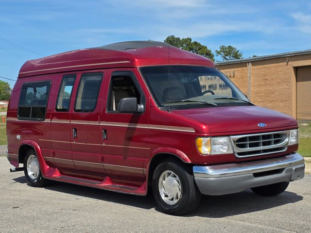 1997 Ford Econoline E-150 Conversion