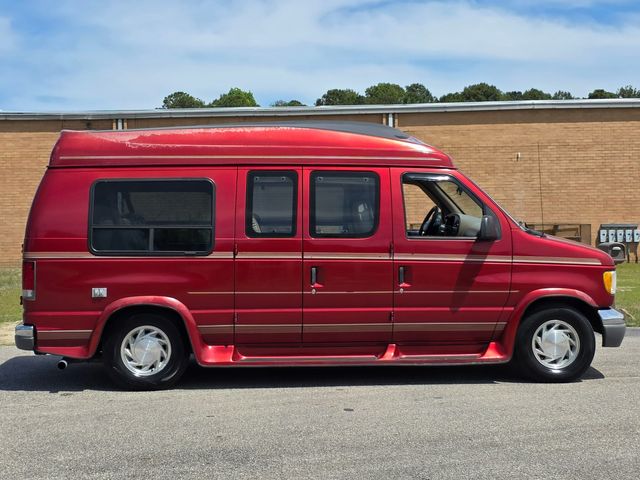 1997 Ford Econoline E-150 Conversion 1997 Ford Econoline E-150 Conversion