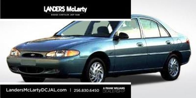 1997 Ford Escort LX | Huntsville, Alabama | Landers Mclarty DCJ in Huntsville, Alabama 35806