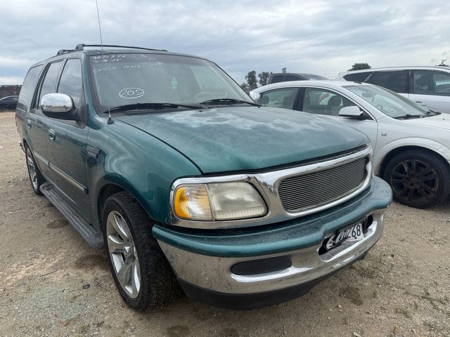 1997 Ford Expedition XLT | Orland, CA | Orland Public Auto Auction