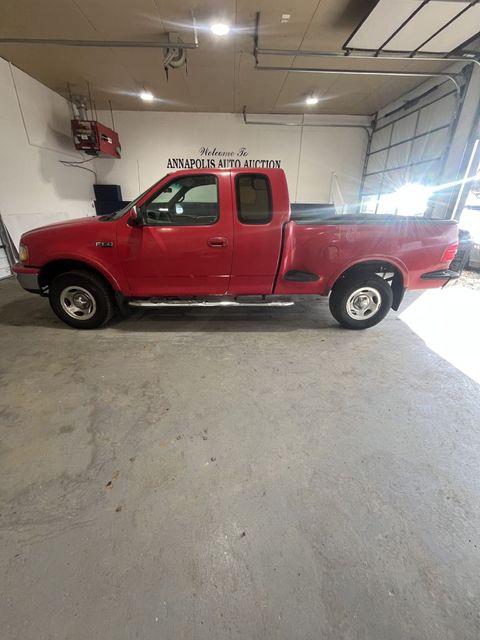 1997 Ford F-150  | Annapolis, MD | Annapolis Public Auto Auction