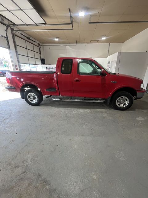 1997 Ford F-150  | Annapolis, MD | Annapolis Public Auto Auction