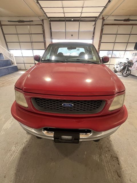 1997 Ford F-150  | Annapolis, MD | Annapolis Public Auto Auction