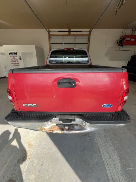 1997 Ford F-150  | Annapolis, MD | Annapolis Public Auto Auction