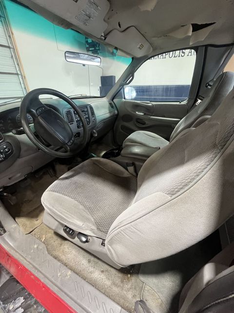 1997 Ford F-150  | Annapolis, MD | Annapolis Public Auto Auction