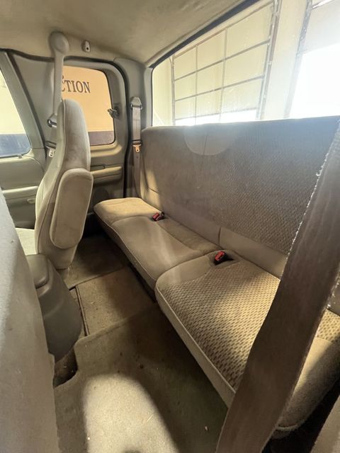 1997 Ford F-150  | Annapolis, MD | Annapolis Public Auto Auction