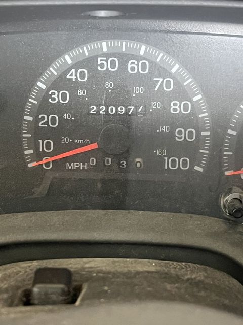 1997 Ford F-150  | Annapolis, MD | Annapolis Public Auto Auction