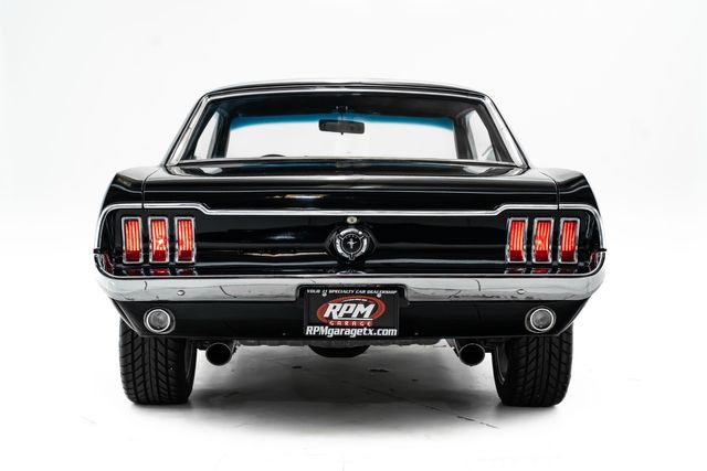 1967 Ford Mustang Recently Restored Restomod V8 | Dallas, TX | RPM Garage 1967 Ford Mustang Recently Restored Restomod V8 | Dallas, TX | RPM Garage