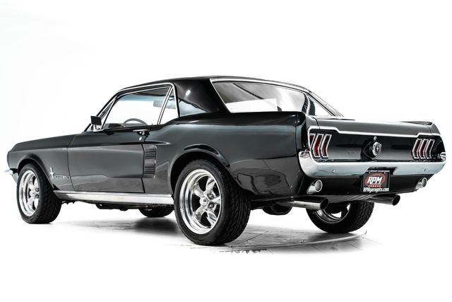 1967 Ford Mustang Recently Restored Restomod V8 | Dallas, TX | RPM Garage 1967 Ford Mustang Recently Restored Restomod V8 | Dallas, TX | RPM Garage