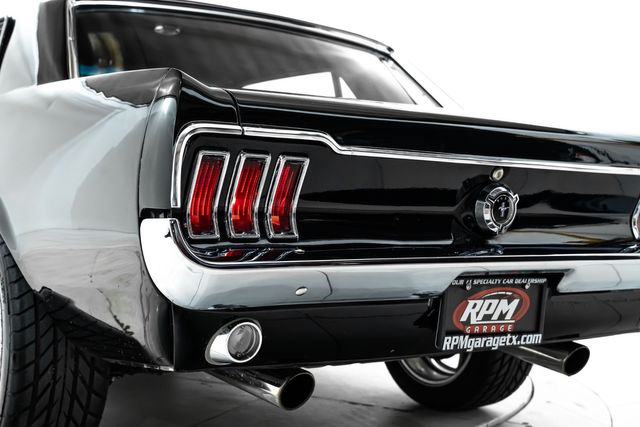 1967 Ford Mustang Recently Restored Restomod V8 | Dallas, TX | RPM Garage 1967 Ford Mustang Recently Restored Restomod V8 | Dallas, TX | RPM Garage