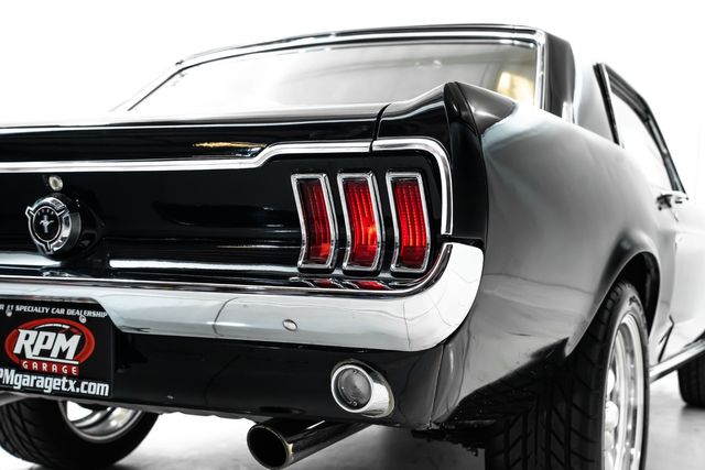 1967 Ford Mustang Recently Restored Restomod V8 | Dallas, TX | RPM Garage 1967 Ford Mustang Recently Restored Restomod V8 | Dallas, TX | RPM Garage