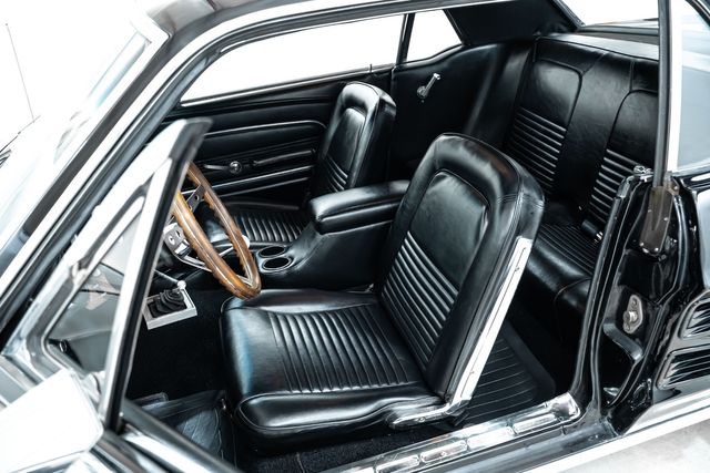 1967 Ford Mustang Recently Restored Restomod V8 | Dallas, TX | RPM Garage 1967 Ford Mustang Recently Restored Restomod V8 | Dallas, TX | RPM Garage