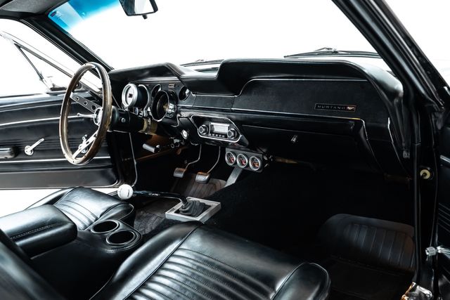 1967 Ford Mustang Recently Restored Restomod V8 | Dallas, TX | RPM Garage 1967 Ford Mustang Recently Restored Restomod V8 | Dallas, TX | RPM Garage