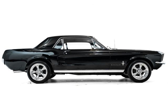 1967 Ford Mustang Recently Restored Restomod V8 | Dallas, TX | RPM Garage 1967 Ford Mustang Recently Restored Restomod V8 | Dallas, TX | RPM Garage