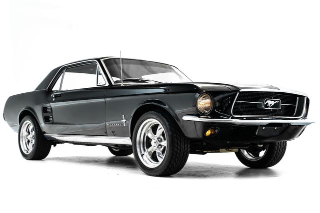 1967 Ford Mustang Recently Restored Restomod V8 | Dallas, TX | RPM Garage 1967 Ford Mustang Recently Restored Restomod V8 | Dallas, TX | RPM Garage
